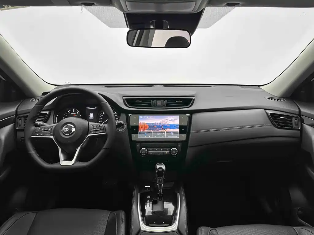 Nissan X-Trail 2023 — фото 16