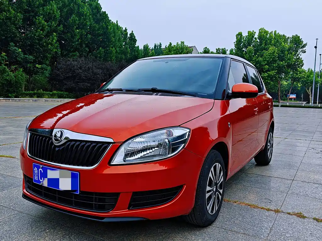 Skoda TECHART 2016 — фото 1