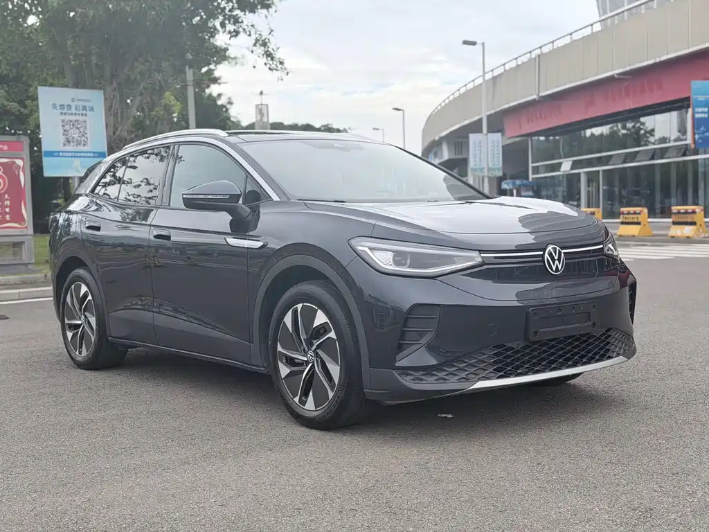 Volkswagen ID 4 CROZZ 2024