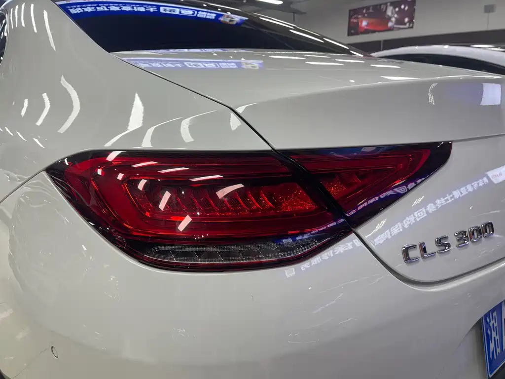 Mercedes-Benz CLS 2019 — фото 10