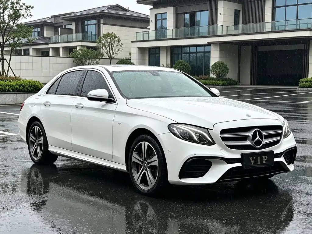 Mercedes-Benz E-Class 2019 — фото 3
