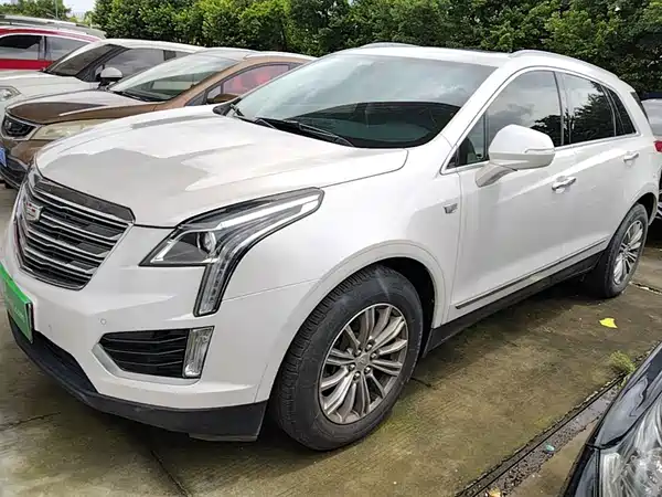 Cadillac XT5 2018