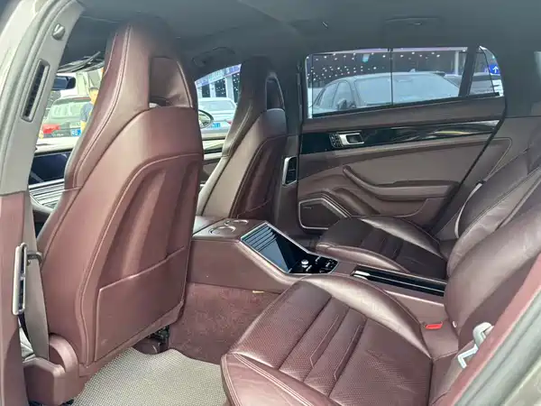 Porsche Panamera 2017