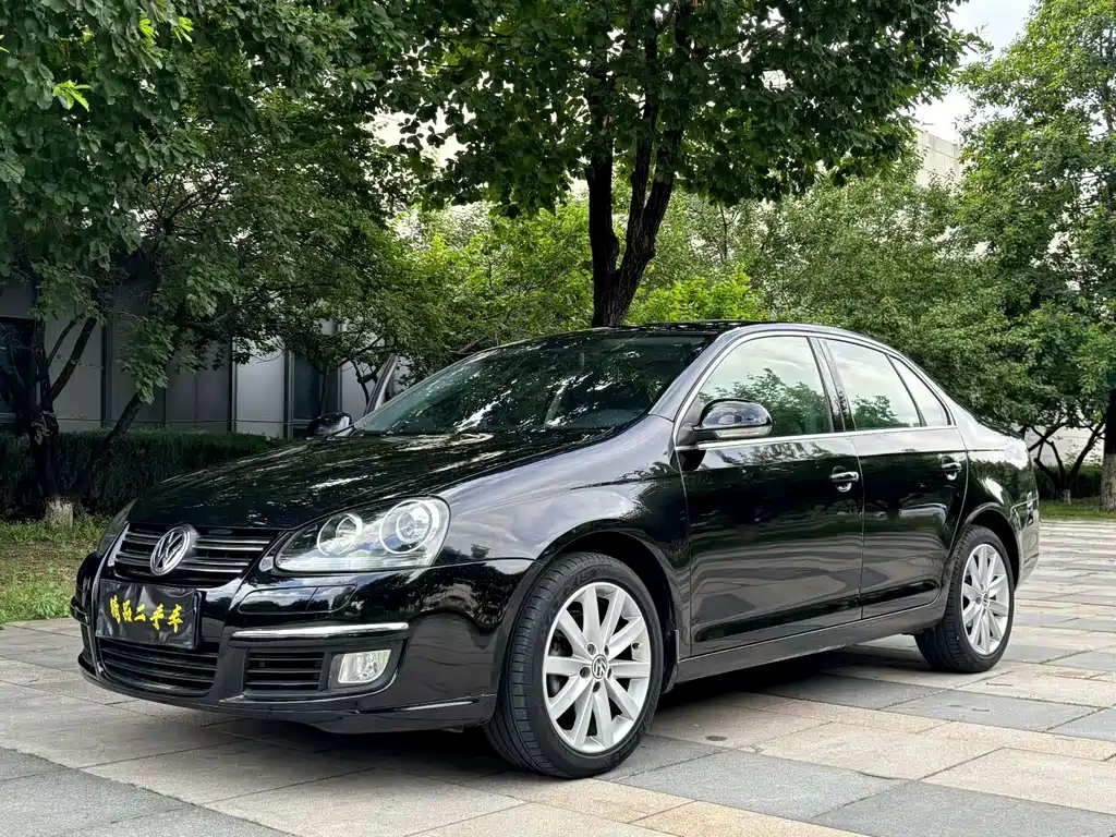 Volkswagen Sagitar 2011