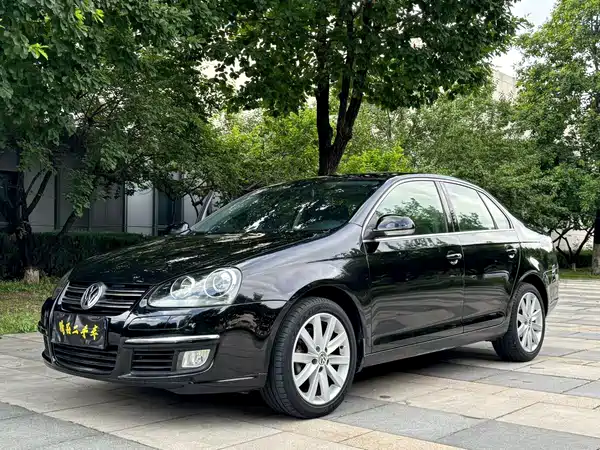 Volkswagen Sagitar 2011