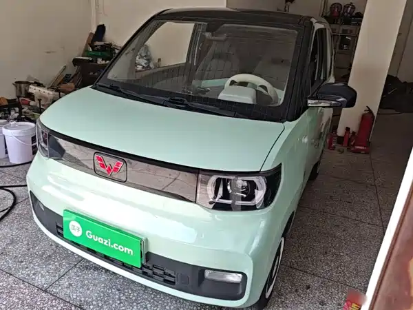 Wuling Hongguang MINIEV 2021