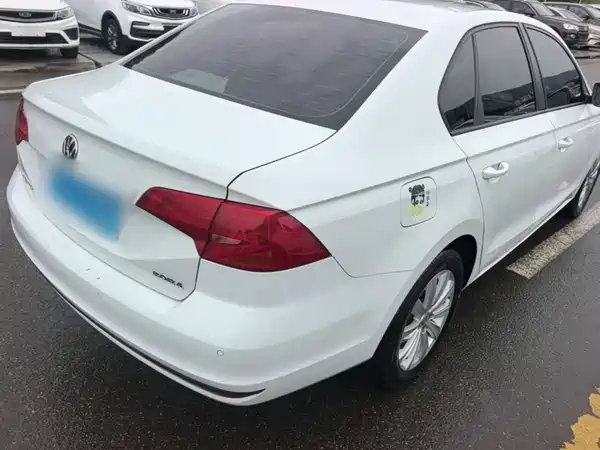 Volkswagen Bora 2019