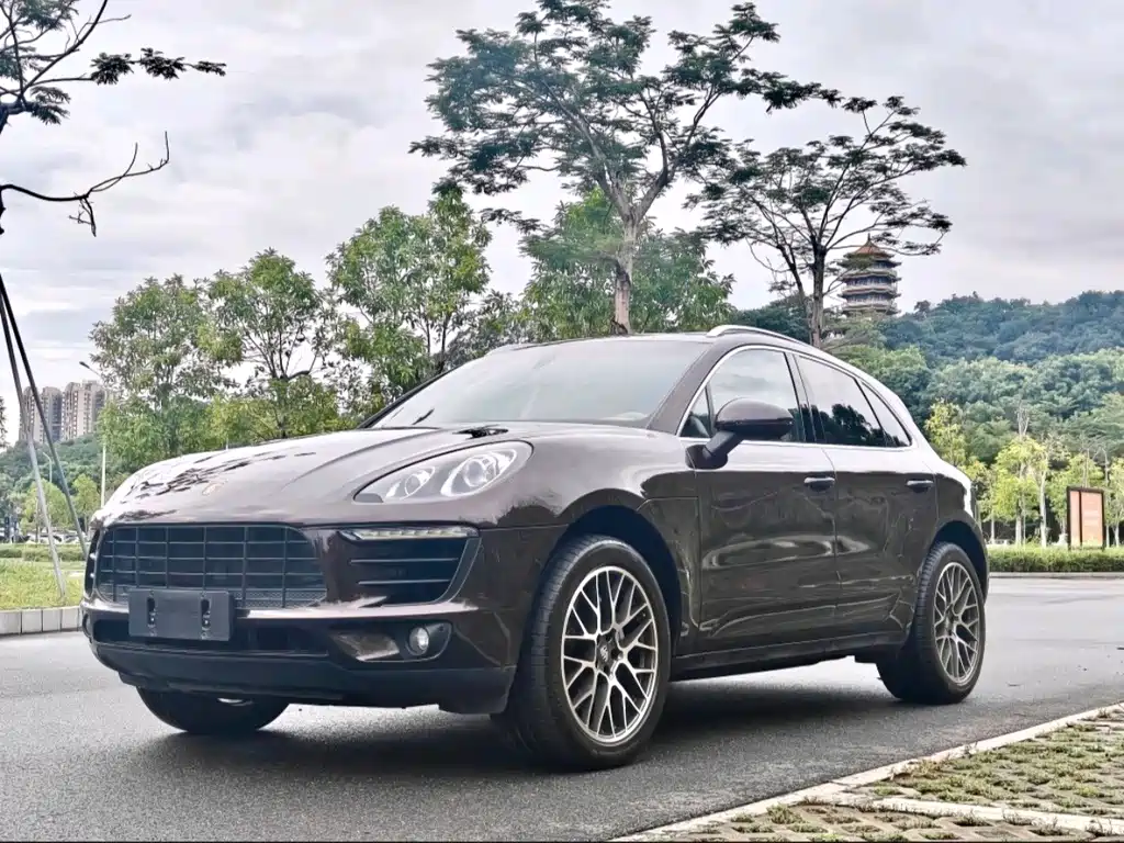 Porsche Macan 2015 — фото 2