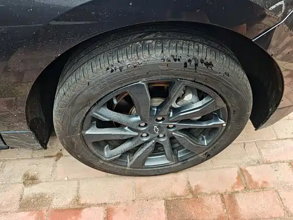 Chevrolet Equinox 2021