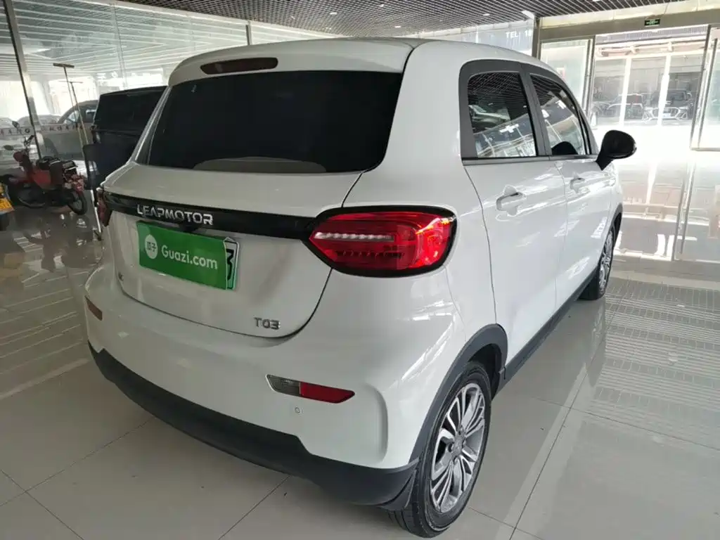 Leapmotor T03 2021