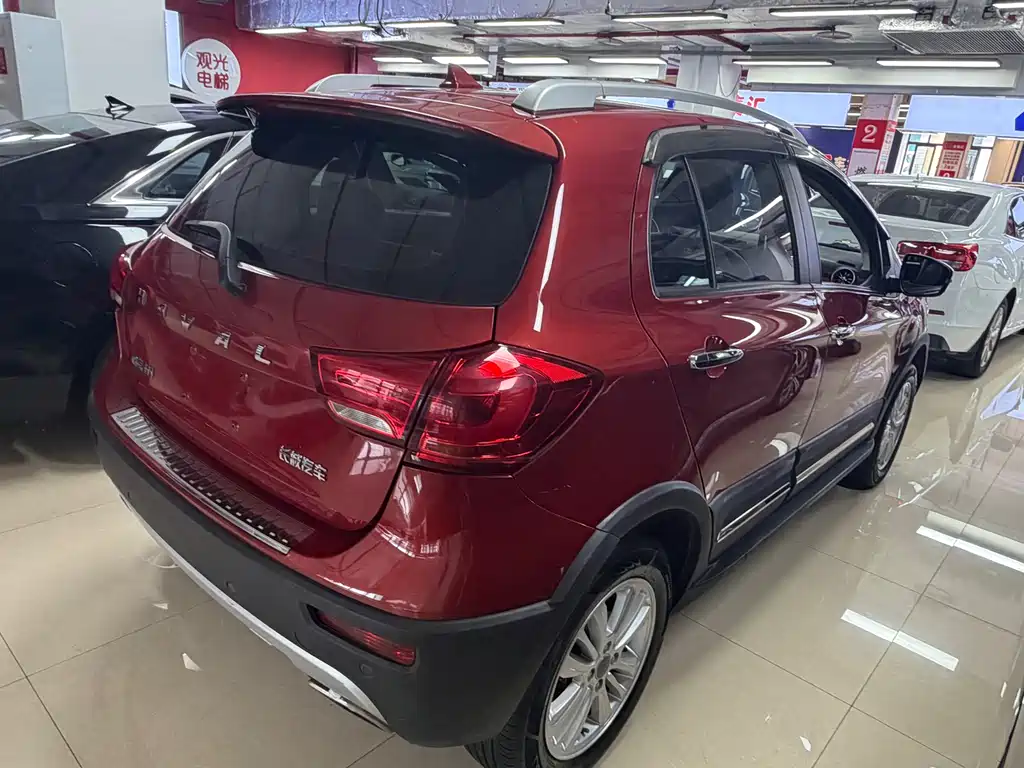 Haval H1 2016 — фото 10