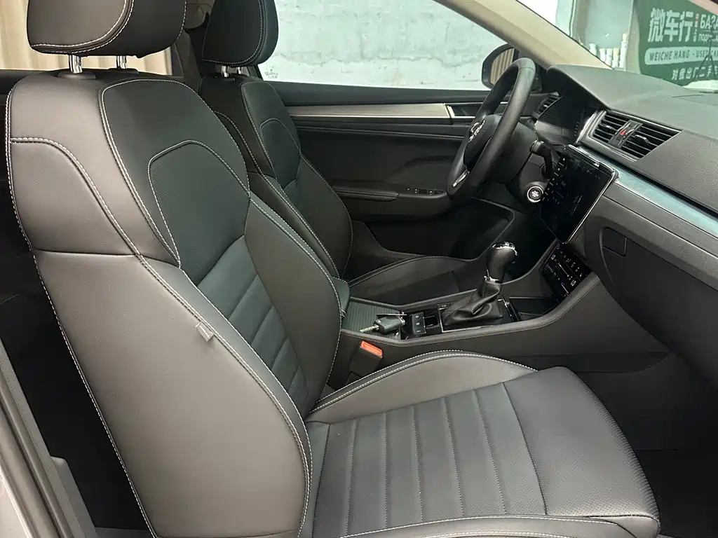 Skoda Speedy 2023 — фото 13
