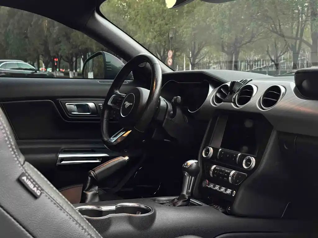 Ford Mustang 2019 — фото 15