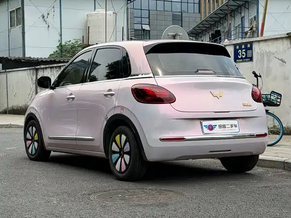 Wuling Bingo 2023