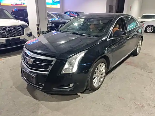 Cadillac XTS 2017