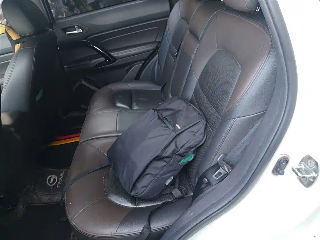 GAC Motor Trumpchi GS4 2015 — фото 18