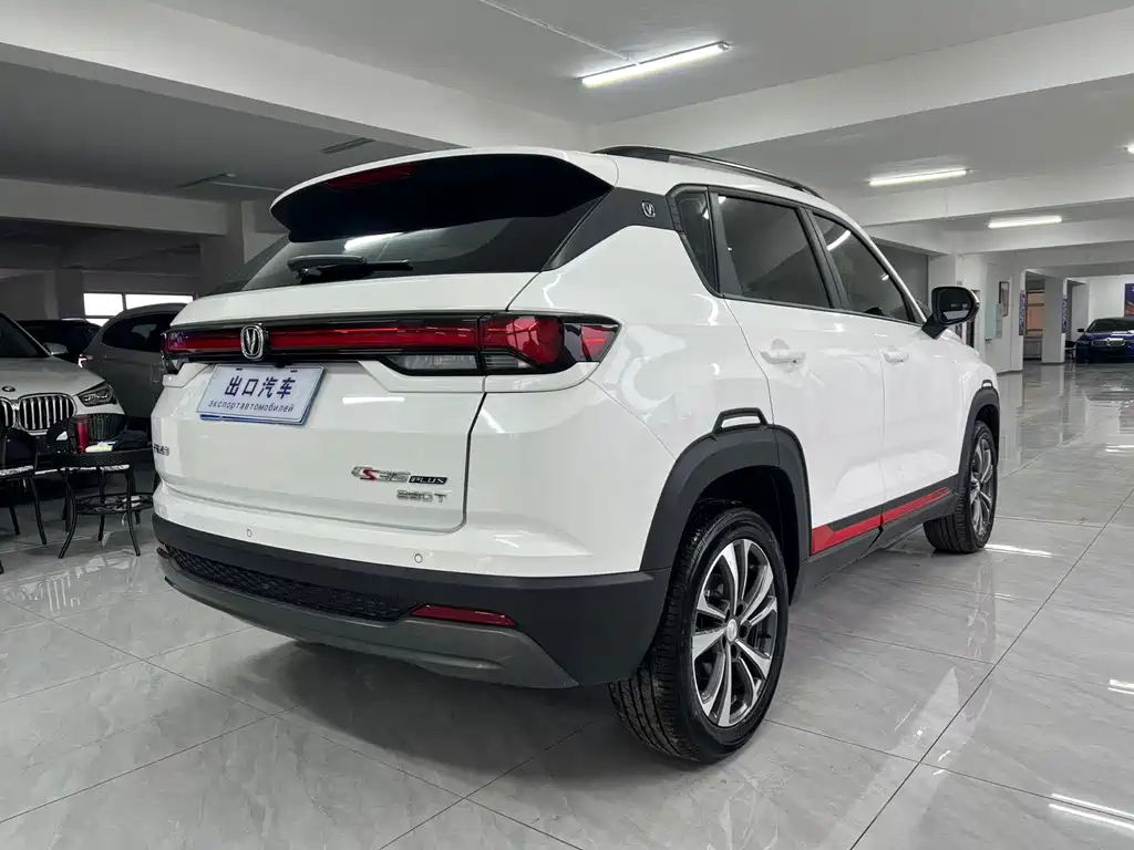 Changan CS35PLUS 2023 — фото 17