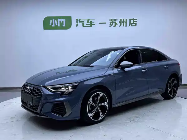 Audi A3 2022