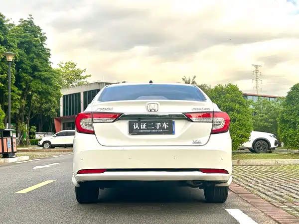 Honda Crider 2019