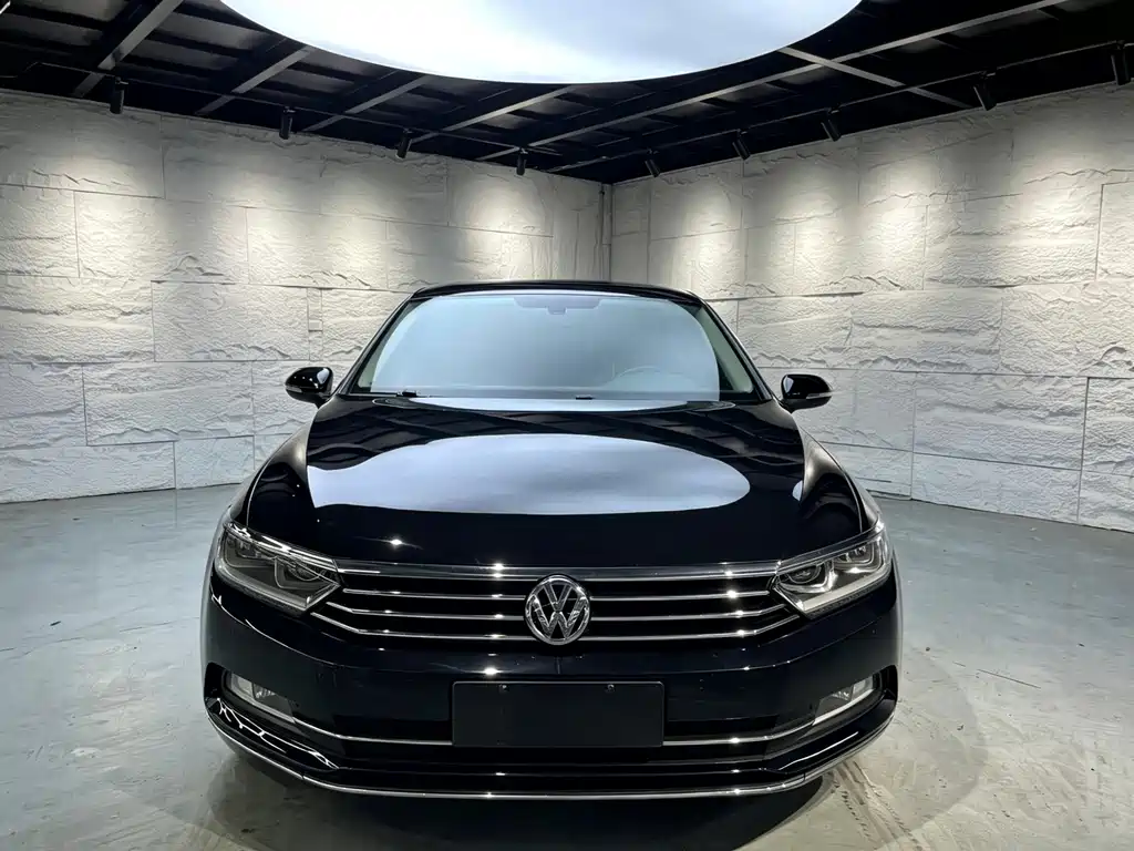 Volkswagen Magotan 2018