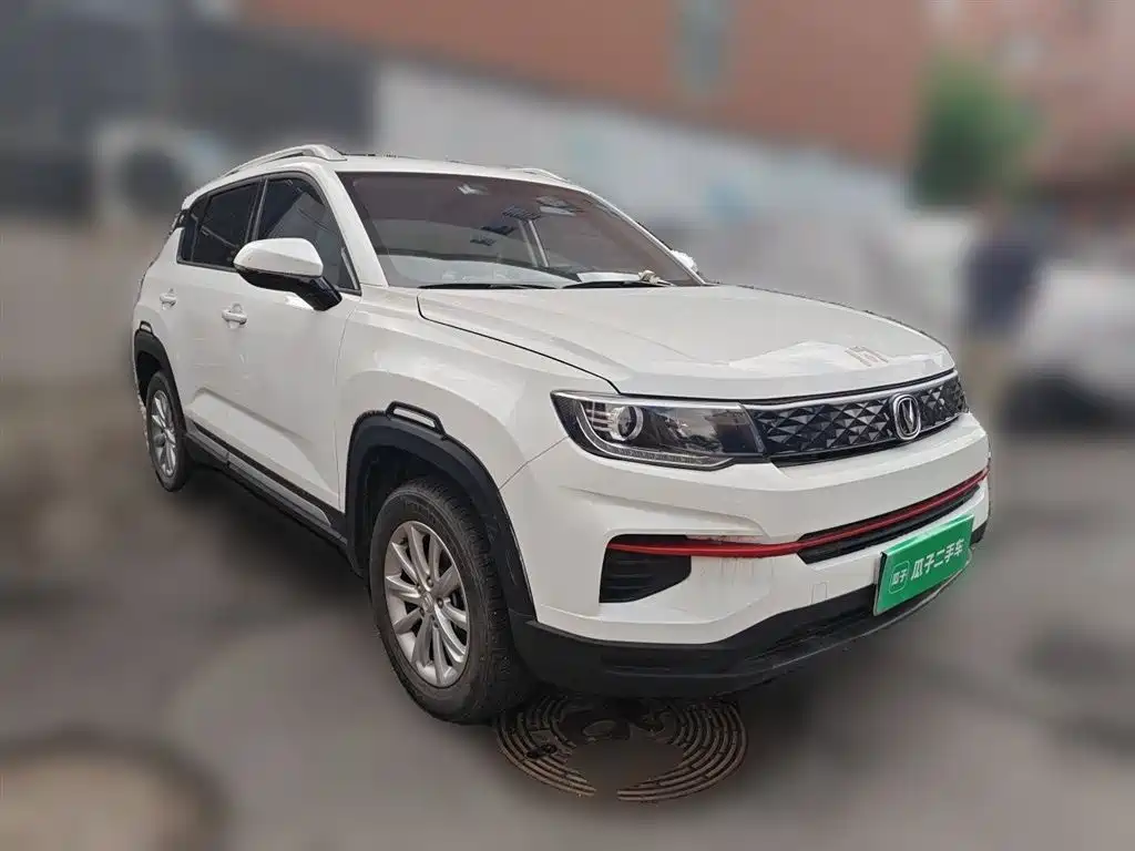 Changan CS35PLUS 2022 — фото 3