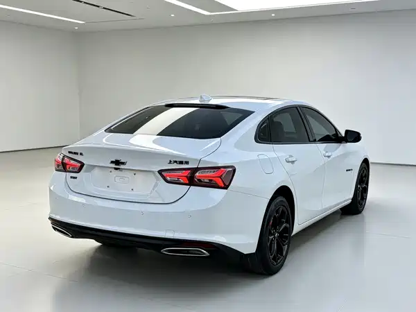 Chevrolet Malibu XL 2019