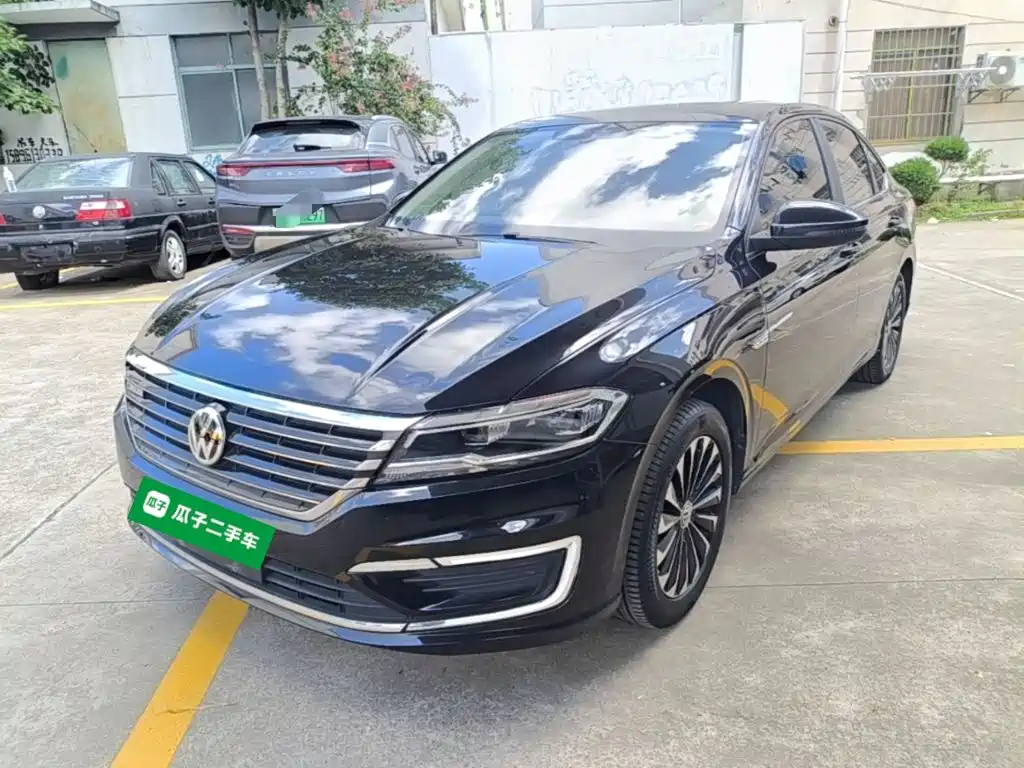 Volkswagen Lavida Pure Electric 2020 — фото 1
