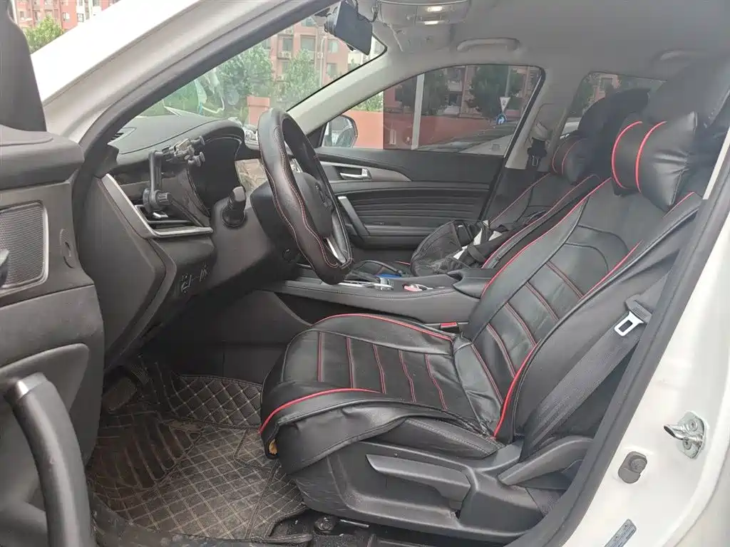 Changan CS35PLUS 2022 — фото 16