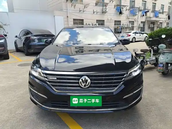 Volkswagen Lavida Pure Electric 2020