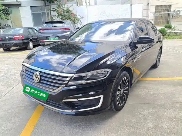 Volkswagen Lavida Pure Electric 2020