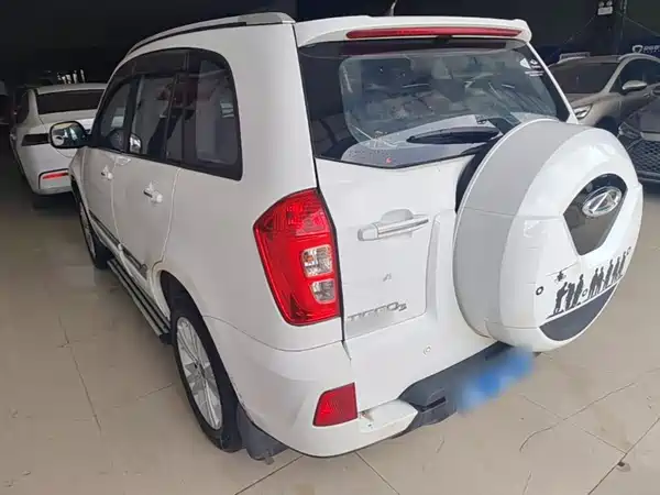 Chery Tiggo 3 2016