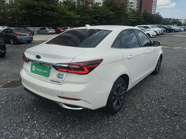 Ford Escort 2022
