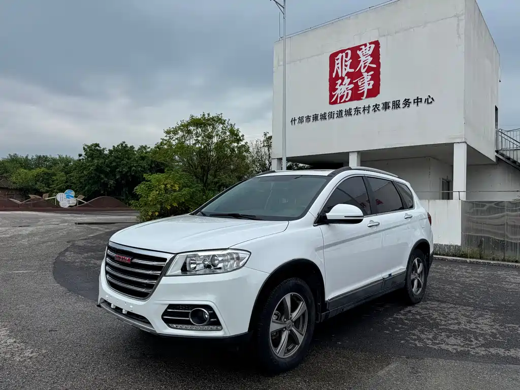 Haval H6 2017