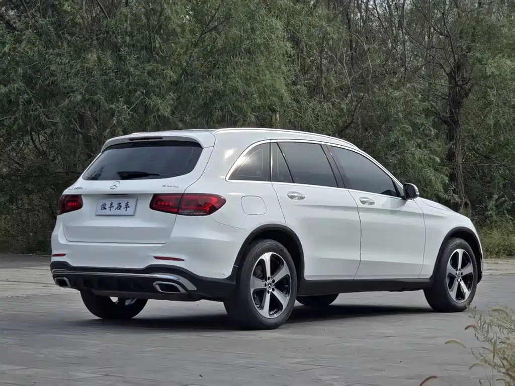 Mercedes-Benz GLC 2022 — фото 5