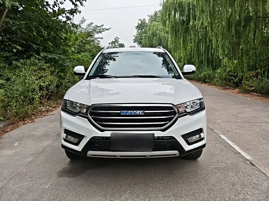 Haval H6 Coupe 2015 — фото 3