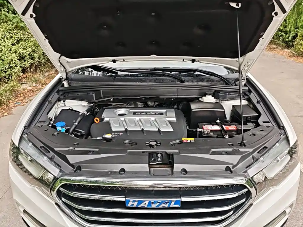Haval H6 Coupe 2015 — фото 20