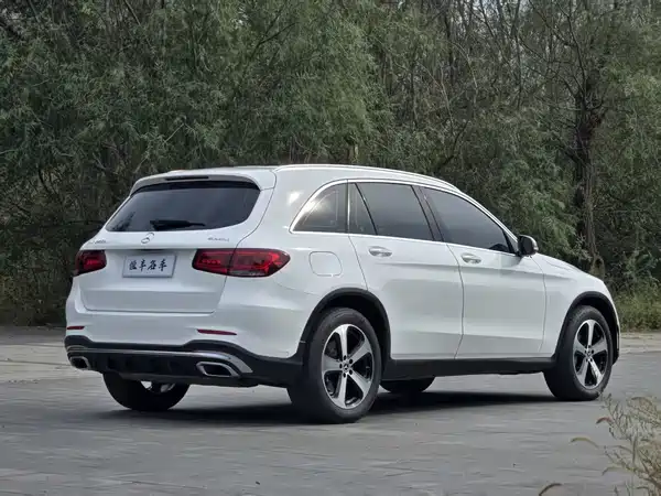 Mercedes-Benz GLC 2022