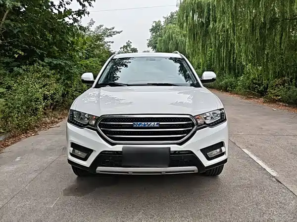 Haval H6 Coupe 2015