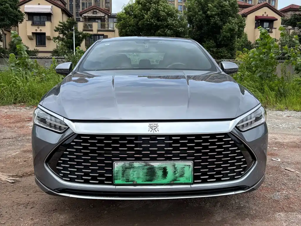 BYD Qin PLUS 2023