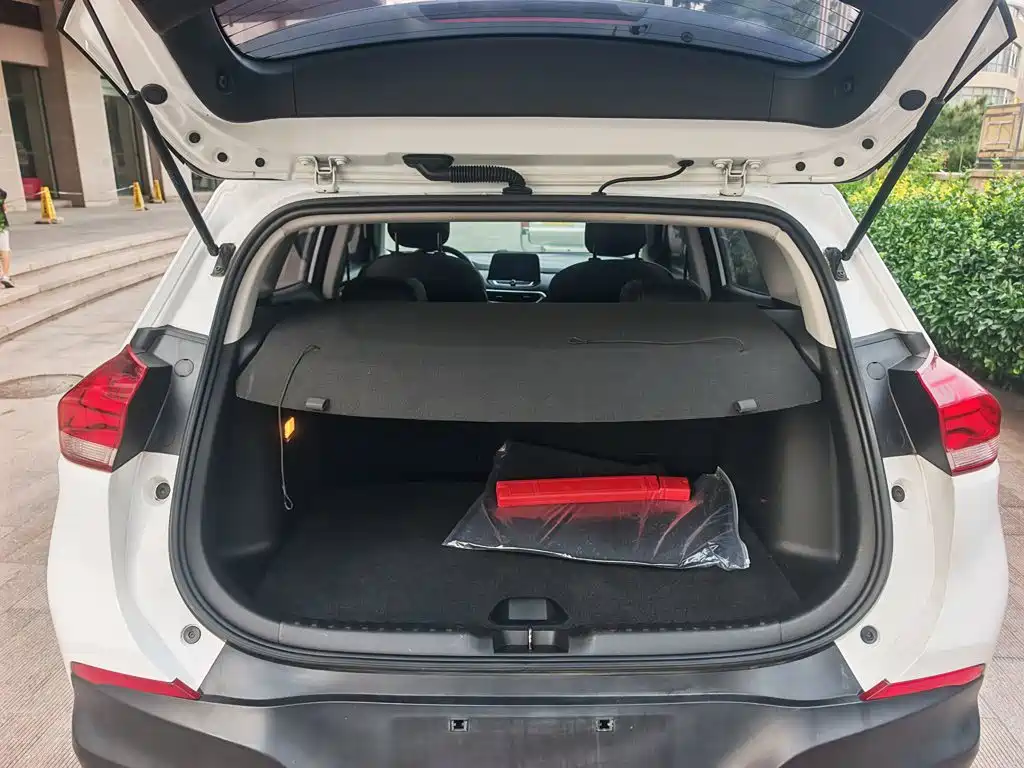 Chevrolet Trax 2020 — фото 16