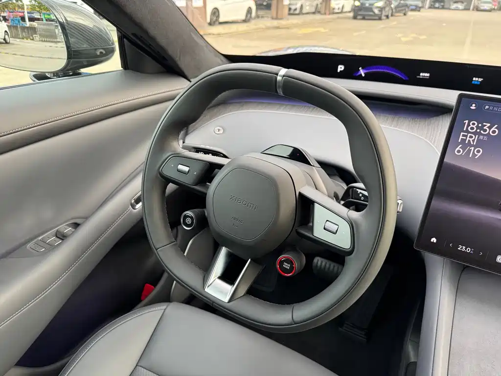 Xiaomi YU7 2025 — фото 15