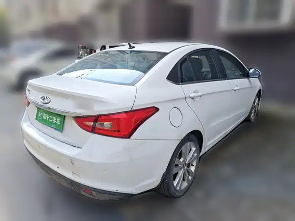 Chery Arrizo 5 2016