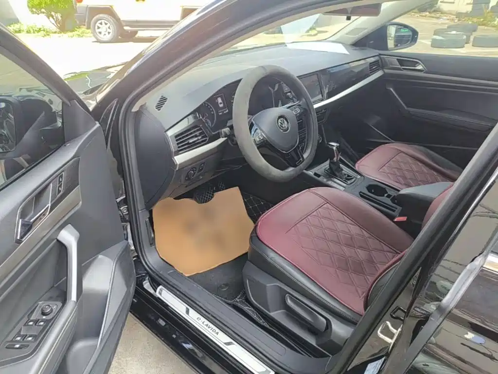 Volkswagen Lavida Pure Electric 2020 — фото 16