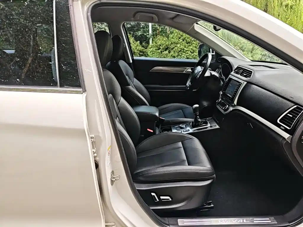 Haval H6 Coupe 2015 — фото 25