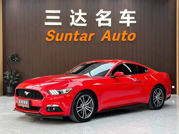 Ford Mustang 2017