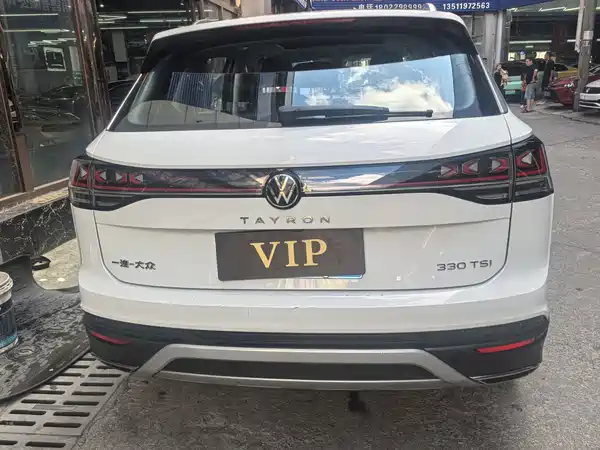 Volkswagen Tayron 2024