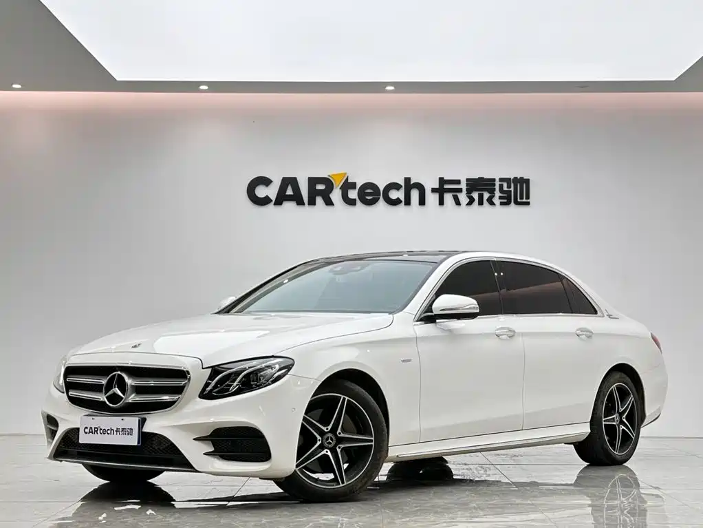 Mercedes-Benz E-Class 2020 — фото 1