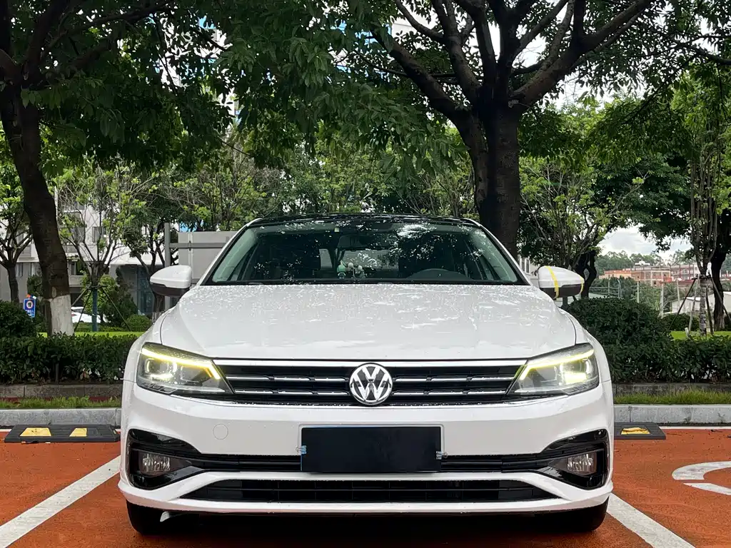 Volkswagen Lamando 2019