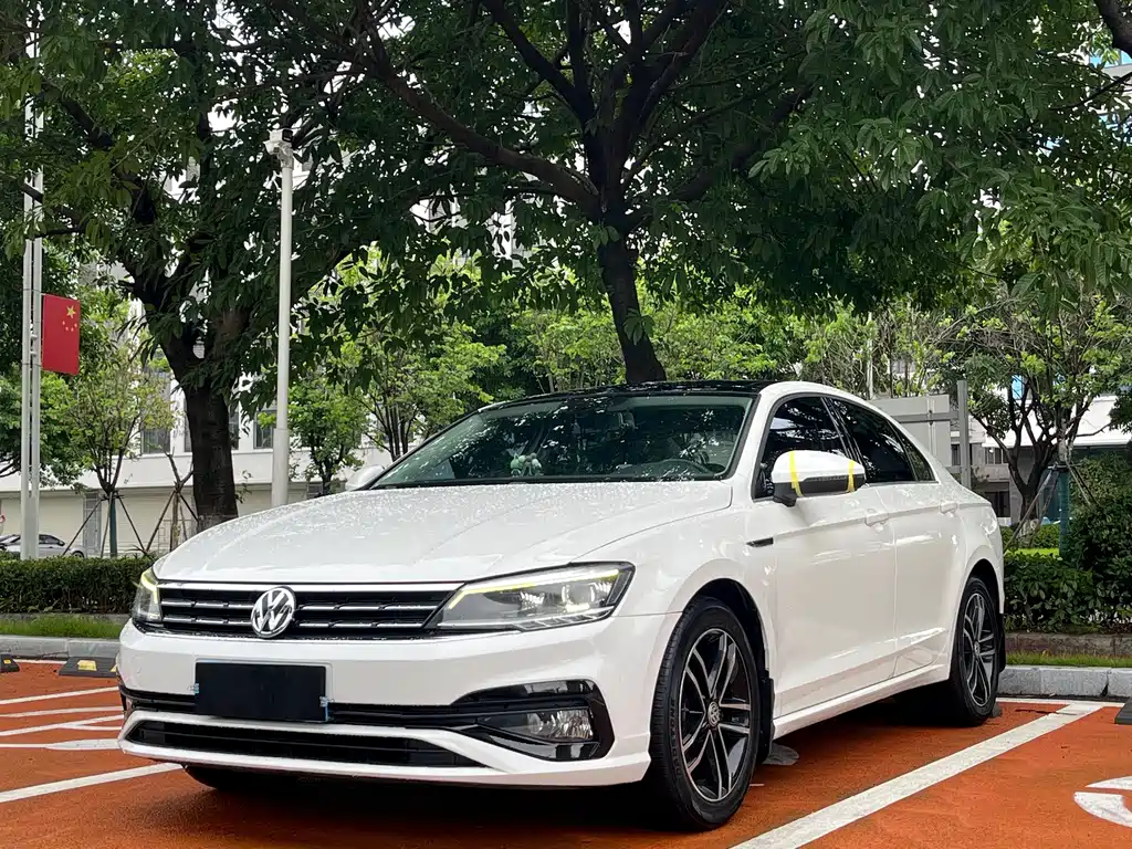 Volkswagen Lamando 2019