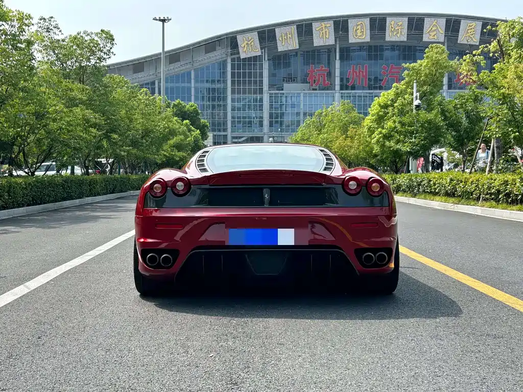 Ferrari F430 2008 — фото 10